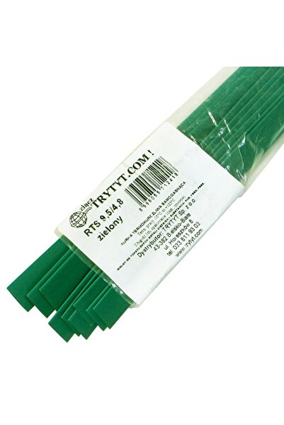 Trytyt 10x tuburi termocontractabile RTS 9.5/4.8 verzi