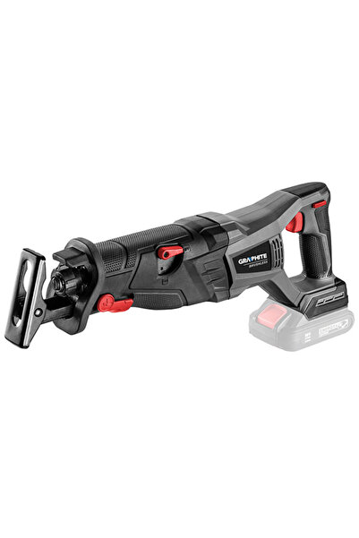 graphite Ferastrau sabie compatibil cu acumulator 18V Energy+ 58G096