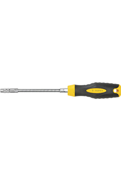 topex Set biti cu surubelnita flexibila 1/4" 39D865