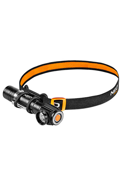 NEO Tools Lanterna frontală LED CREE XML-T6 800lm USB 99-026