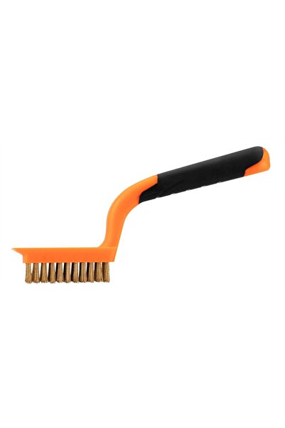 NEO Tools Perie de sarma din alama, randuri 5x11 39-031