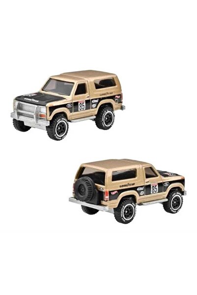 JPT Hot Wheels Personalizat 1985 Ford Bronco 1:64 Af