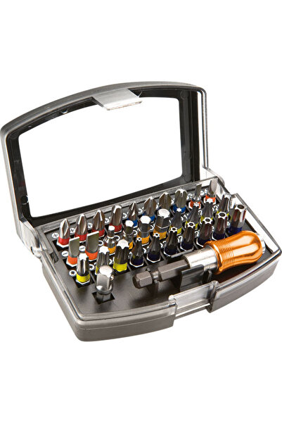 NEO Tools Set biti cu adaptor 06-106
