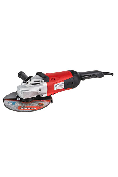 Raider Power Tools Polizor unghiular 230mm 2400W soft start RD-AG78
