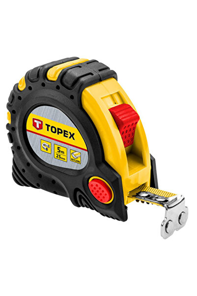 topex Ruleta magnetica 5m/25mm 27C345