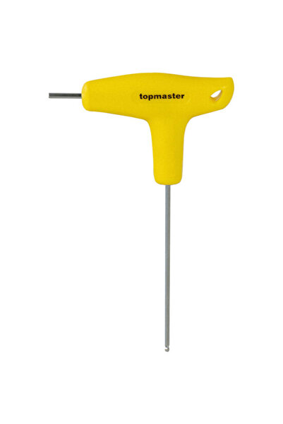Top Master Pro Cheie imbus cu mâner în T 5 mm TMP