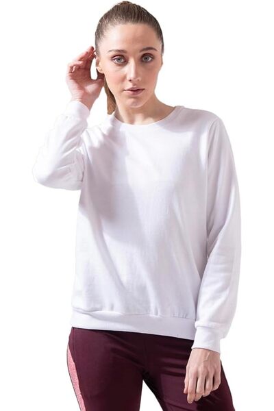 Fusefit Women's PCF RN SWEAT SWEATSHIRT