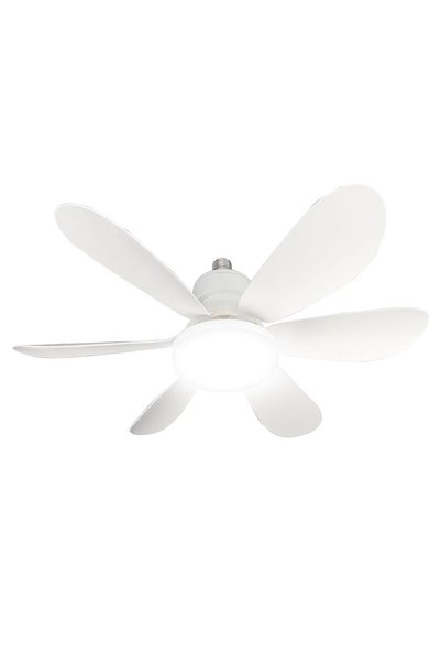Feny Fn-F80 Zefira 3 Kademe Ultra Sessiz Uyku Mod 3000k-6500K Led Tavan Vanti...