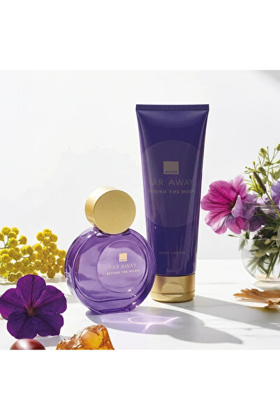 AVON Setul Far Away Beyond The Moon