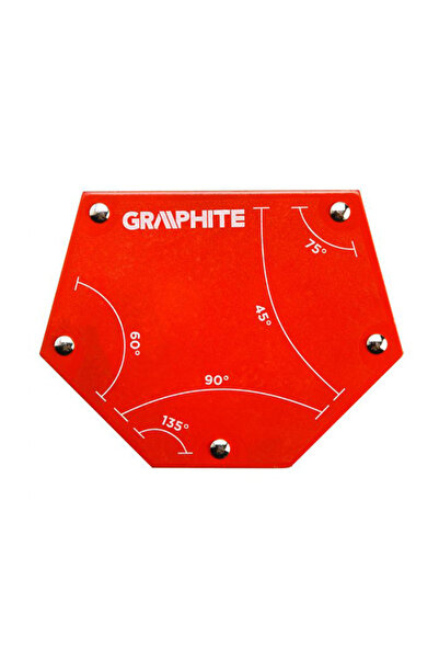 graphite Vinclu magnetic pentru sudara 111x136x24mm 56H905