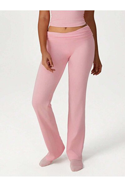 Sheya Pantaloni, roz