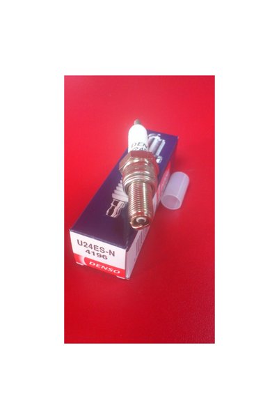 DENSO Spark plug 4T U24ESR-N