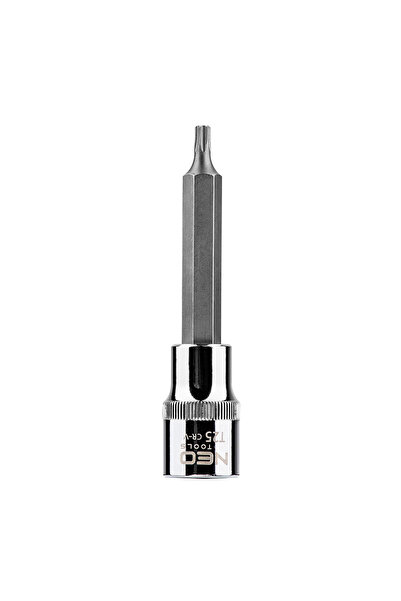 NEO Tools Tubulara cu Bit Torx lung 1/2",T25 X 100 mm 08-761