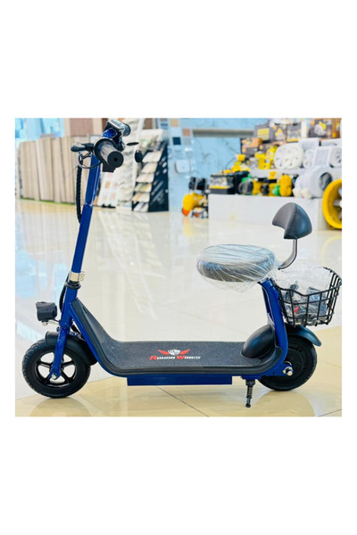 rohan wings Rohan Wing HM-1 Electric Scooter || 250W Motor ||36V 3.6Ah Battery, Lightweight Design