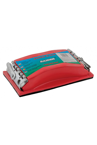 Raider Power Tools Suport smirghel 210x100mm