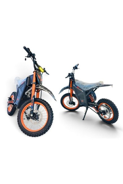 rohan wings Dirt Bike 1500W | 48V 21Ah | 70 km/h | UAE