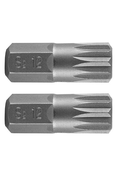 NEO Tools Set de biți Spine M12X30mm, 3/8" 10-904