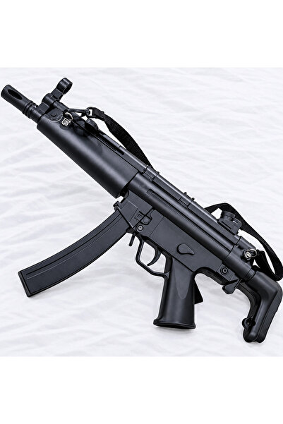 Genel Markalar MP5 Boncuk atan oyuncak askı kayışlı +500 boncuk