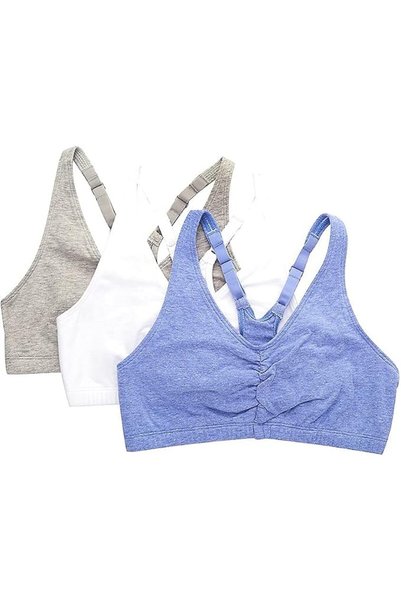 Fruit of the loom حمالة صدر نسائية 90011 بتغطية كاملة