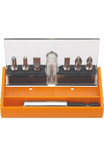 NEO Tools Set biti cu adaptor surubelnita 06-101