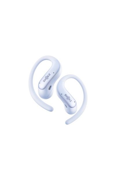 Shokz OpenFit Air 2 Open-Ear True Wireless Earbuds (Ice Blue)