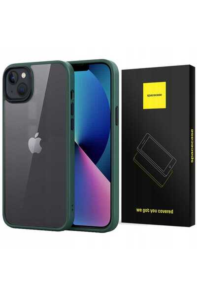 spacecase Metro iPhone 14 Plus verde