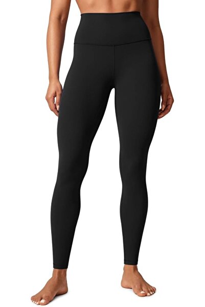 GENERAL Crz Women's Soft Tight Pilates Pants High Waist Workout Gym Yoga Legg...