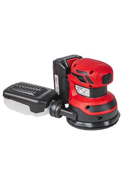Raider Pro R20 Slefuitor orbital Ø125mm vit. var. Ø125mm 2Ah RDP-KRSA20