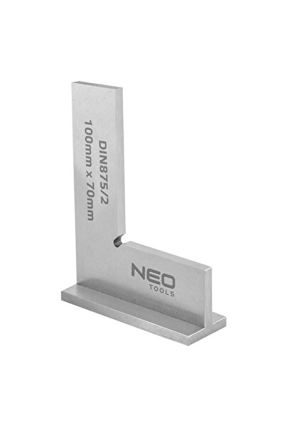 NEO Tools Vinclu/Echer de precizie cu baza 72-031