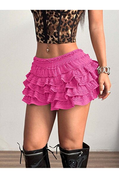 Sheya Shorts, pink