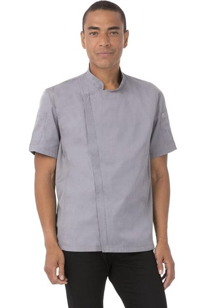 Chef Works معطف طهاة سبرينغفيلد للرجال