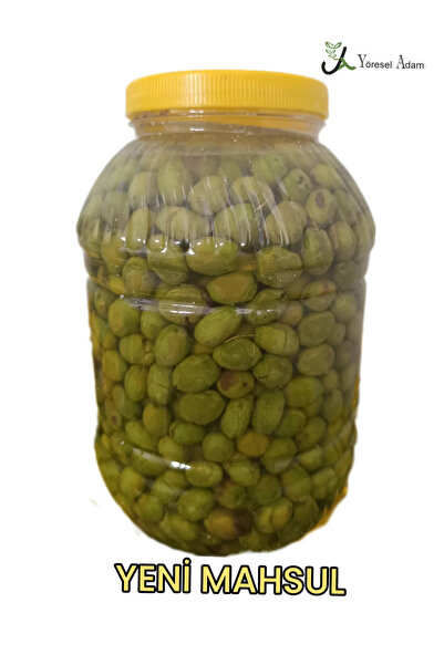 El Kırma Yeşil Zeytin Halhalı
