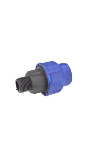 regata Fiting de compresie PEHD, filet exterior, 32 mm x 1