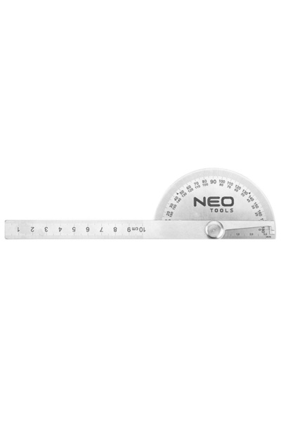 NEO Tools Raportor cu rigla 100 mm 72-320