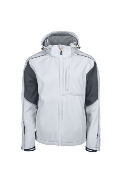 CERVA DAYBORO jacheta softshell alb 3010576