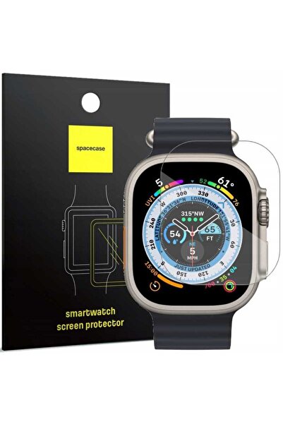 spacecase SW Glass 2.5D Apple Watch Ultra 49mm