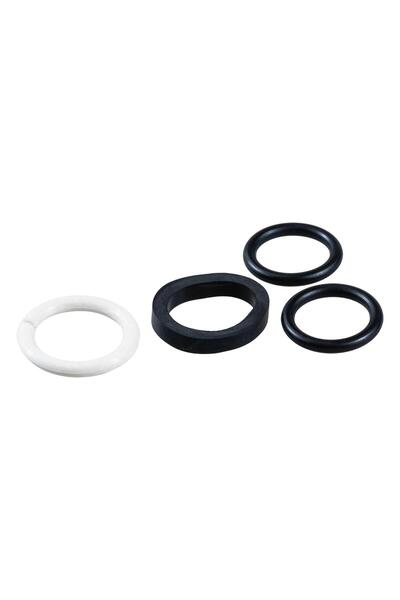 ANTBRO Garnituri Etansare pentru Scurgere, Cauciuc si Silicon, 3/4", Latime 2...