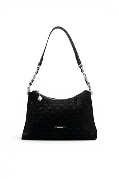 Silver Polo Women's Crossbody Bag Sp1290-M158