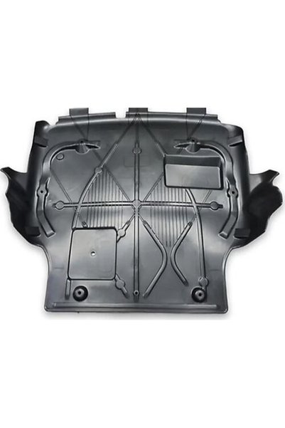 VAGER Volkswagen T6 2004-2020 Arası Modeller Motor Alt Karter Muhafaza 7H0805687C
