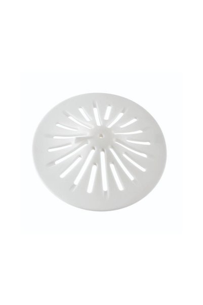 ANTBRO Sita Impuritati Reversibila, D110 mm, Silicon, Alb, pentru Dus, Cada, ...