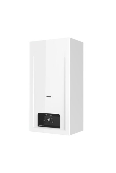 ANTBRO Instant Apa Calda pe Gaz GPL, 21.5 kW, 11 l/min, Camera Deschisa, Tira...