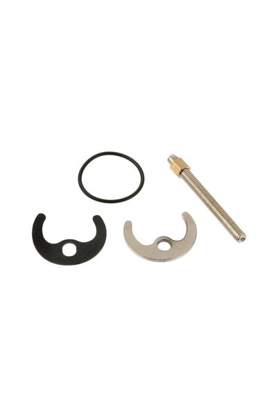 ANTBRO Set Montaj Baterie cu 1 Surub, Material Otel, Dimensiuni 2.4 x 2.4 x 7...