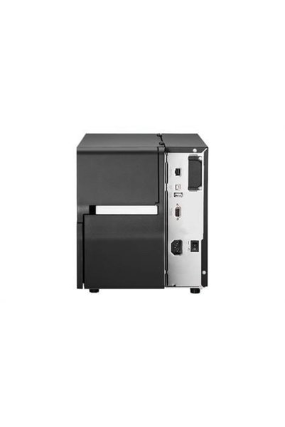 BIXOLON 203dpi XT3-40 108mm 203mm/sn Direkt Termal-Termal Transfer 450m Ribon Endüstriyel Barkod Eti