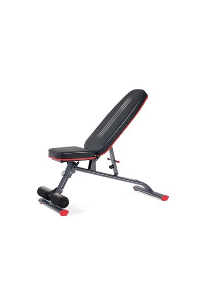 lijiujia Adjustable Bench for 6 Different Levels Multifunctional 1201
