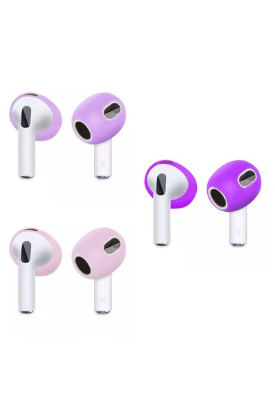 XGSM Căști Apple AirPods 3, 3 perechi, mov