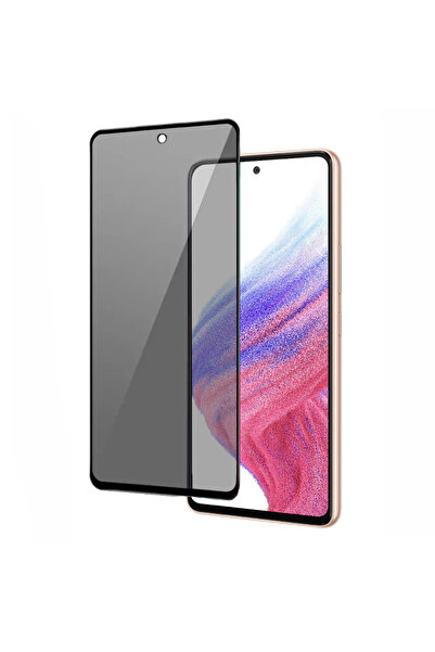 XGSM Sticlă securizată anti-spion pentru Samsung Galaxy A53, confidențialitate
