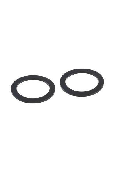ANTBRO Garnituri Etansare pentru Semisifon, Cauciuc, 5/4", Latime 40 mm, Gros...