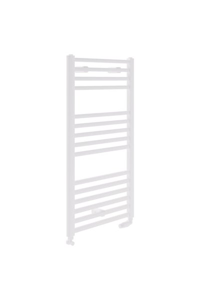 ANTBRO Calorifer Baie Portprosop, Otel, Teava Patrata, 500 x 922 mm, Alb, 447...