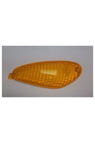 RMS Rear Right Turn Signal Glass Nrg (Orange)