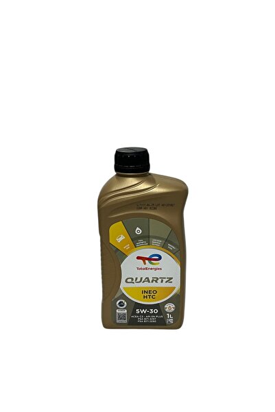 TOTAL Quartz INEO HTC 5W-30 Tam Sentetik Motor Yağı 1 Litre